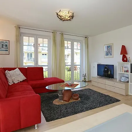 Apartment Achtern Diek 13