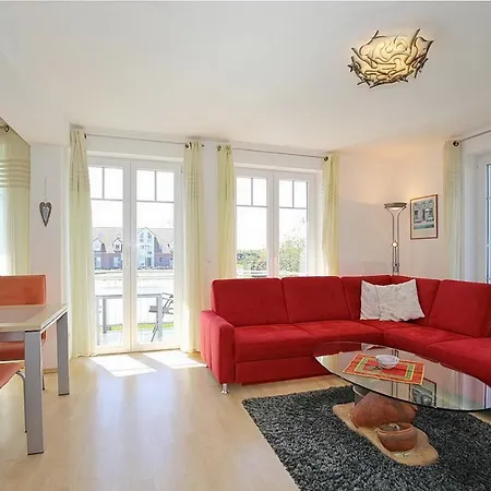 Achtern Diek 13 Apartment *