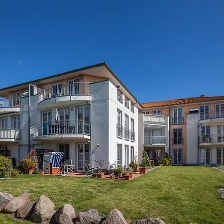 Apartman Achtern Diek 13 Boltenhagen