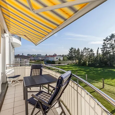 Achtern Diek 13 Apartman Boltenhagen