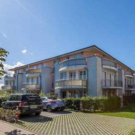 Achtern Diek 13 Apartman *